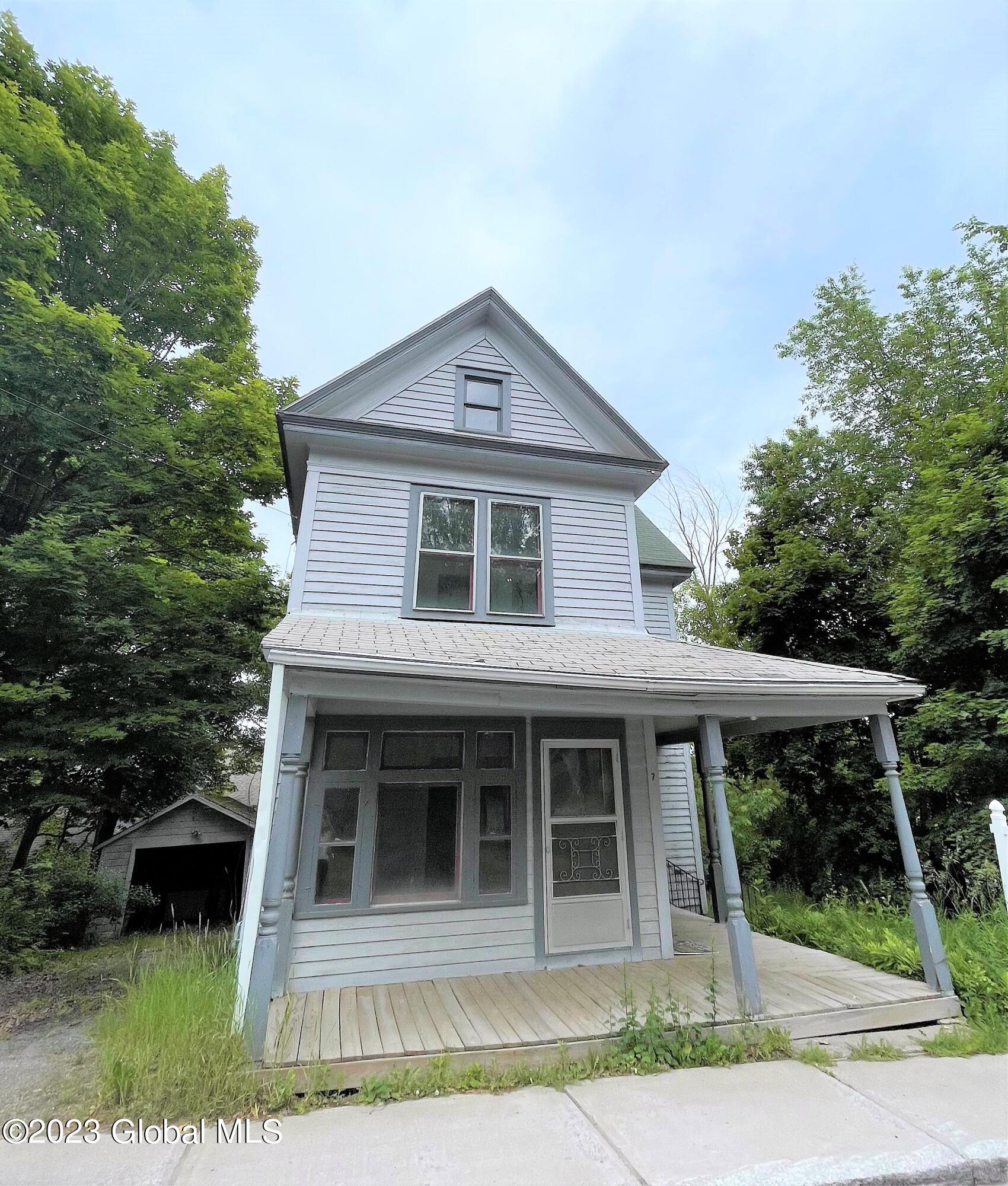 7 Ridge Avenue Warrensburg, NY 12885 - Photo 1 of 15 IMG_8593