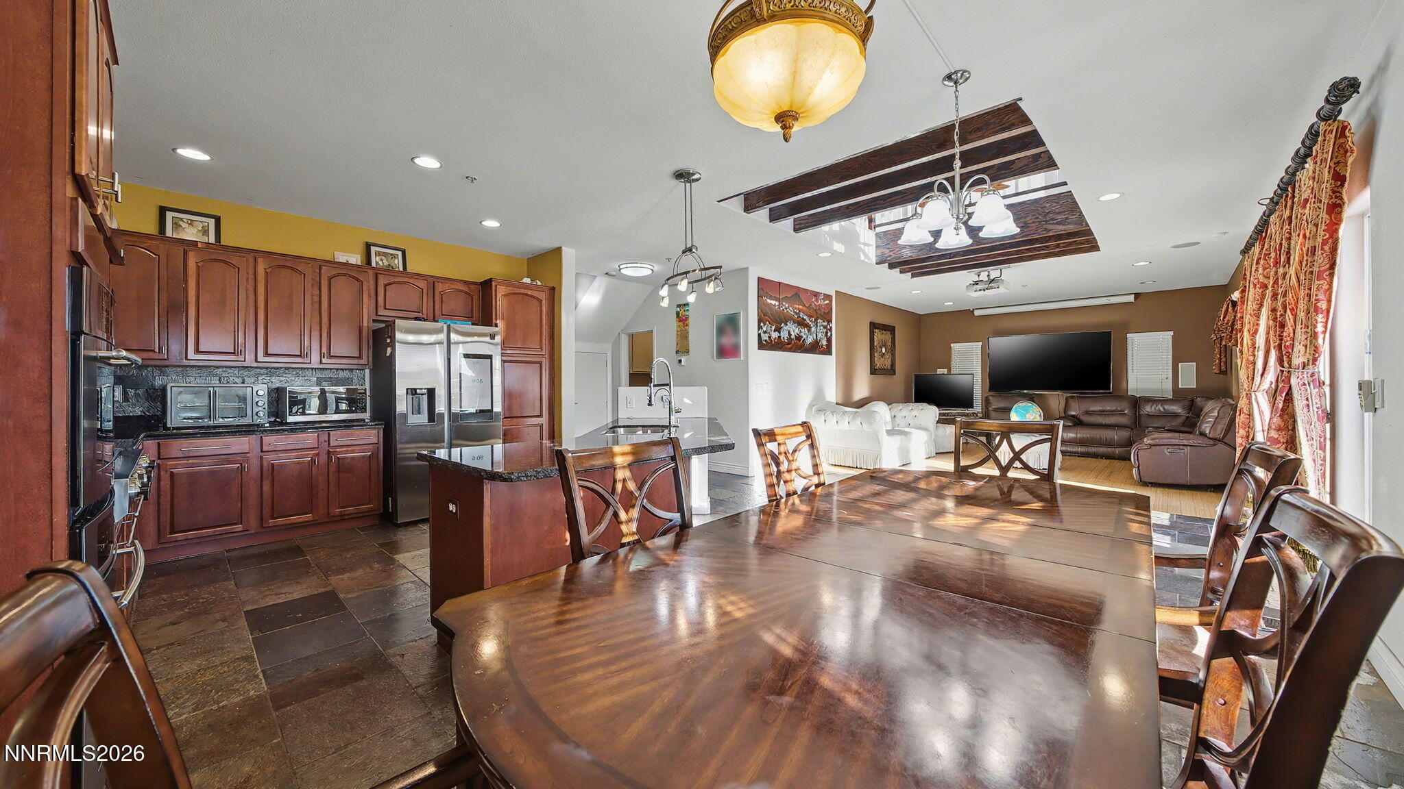 3250 Cityview Terrace Sparks, NV 89431 - Photo 4 of 62 a living room with lots of furniture and kitchen view