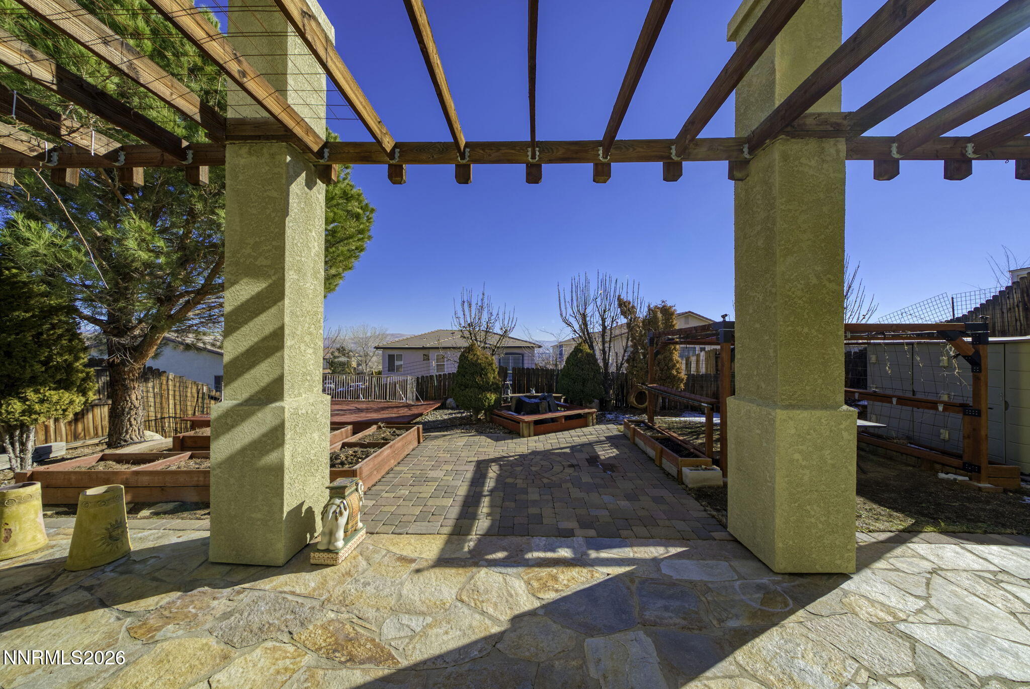 3250 Cityview Terrace Sparks, NV 89431 - Photo 48 of 62 a view of a patio