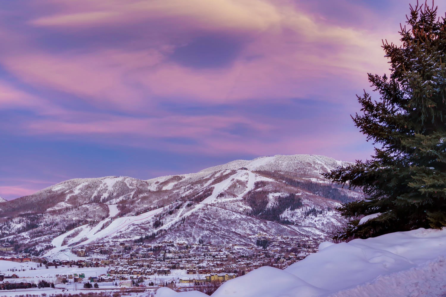 31655 Sugar Ridge Road Steamboat Springs, CO 80487 - Photo 6 of 49 a view of mountains