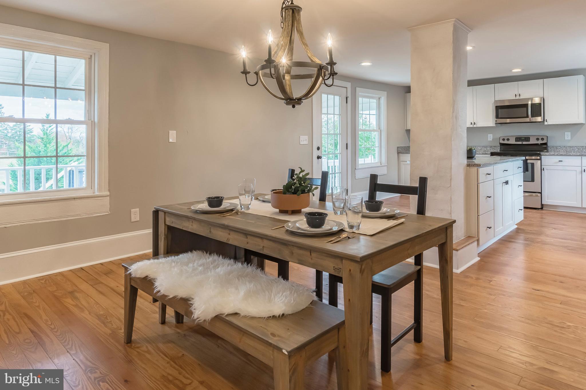 10426 Homeland Road Rixeyville, VA 22737 - Photo 14 of 30 Dining Room