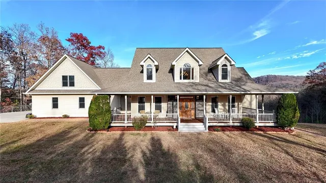 $1,100,000 | 2351 Old Dial Road, Morganton, GA 30560