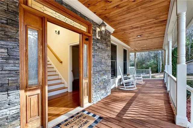 $1,100,000 | 2351 Old Dial Road, Morganton, GA 30560