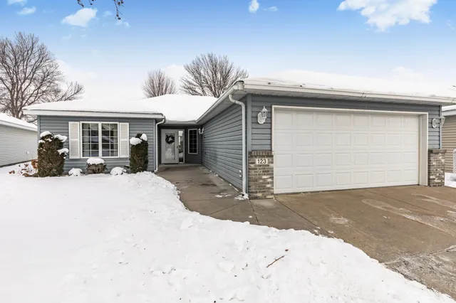 $264,900 | 123 Willow Creek Drive, Waite Park, MN 56387
