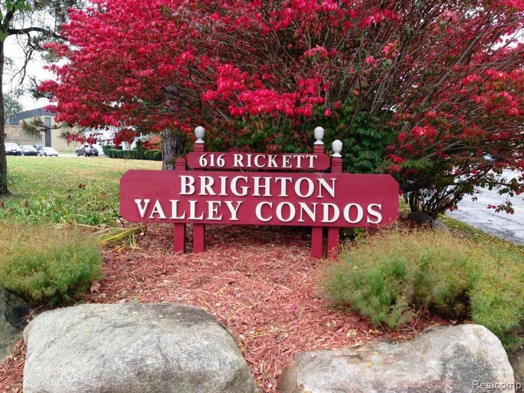 616 Rickett Road, Unit 109 Brighton, MI 48116 - Photo 38 of 38 Sign.jpg