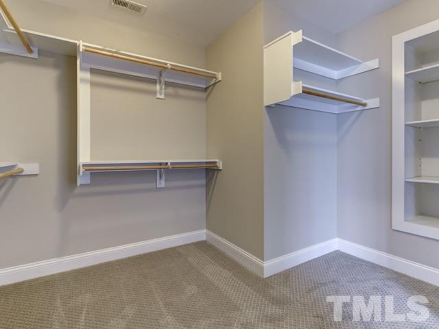 9814 Chris Drive Raleigh, NC 27603 - Photo 17 of 25 a view of an empty room