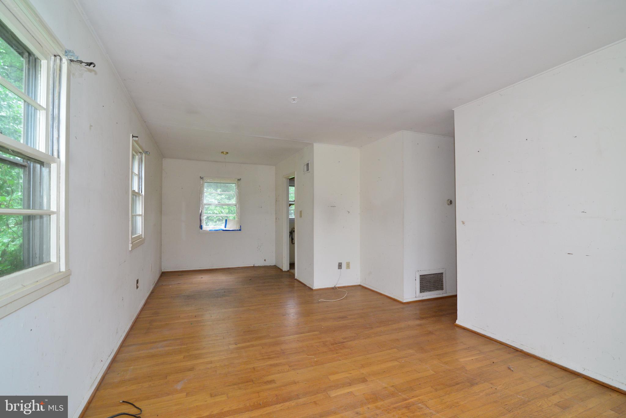 1808 Anderson Road Falls Church, VA 22043 - Photo 3 of 15 View from Front Door