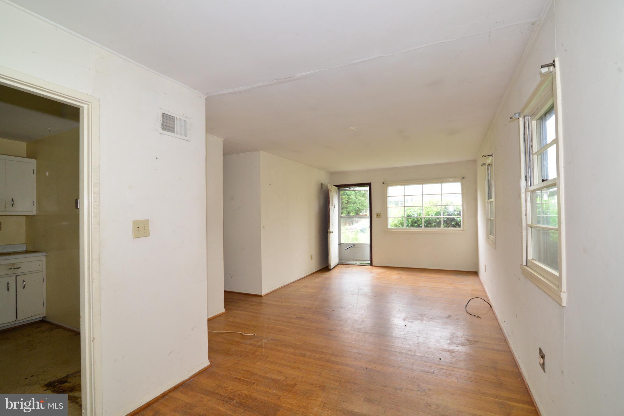 1808 Anderson Road Falls Church, VA 22043 - Photo 4 of 15 View from Dining Area