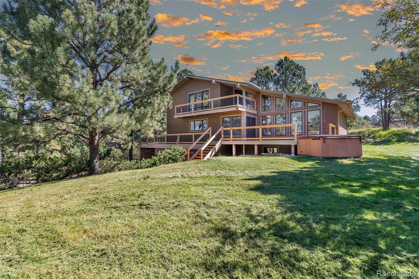 8140 Stetson Road Parker, CO 80134 - Photo 1 of 38 Gallery Image 1