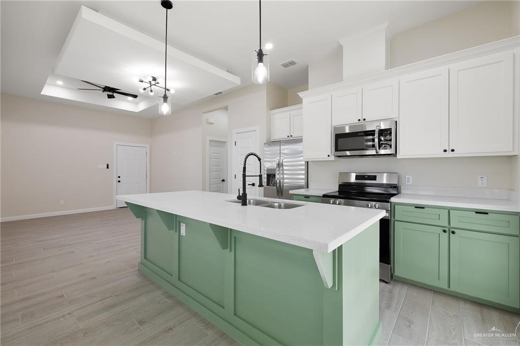 5705 Notre Dame Avenue, Unit 3 Mission, TX 78573 - Photo 8 of 17