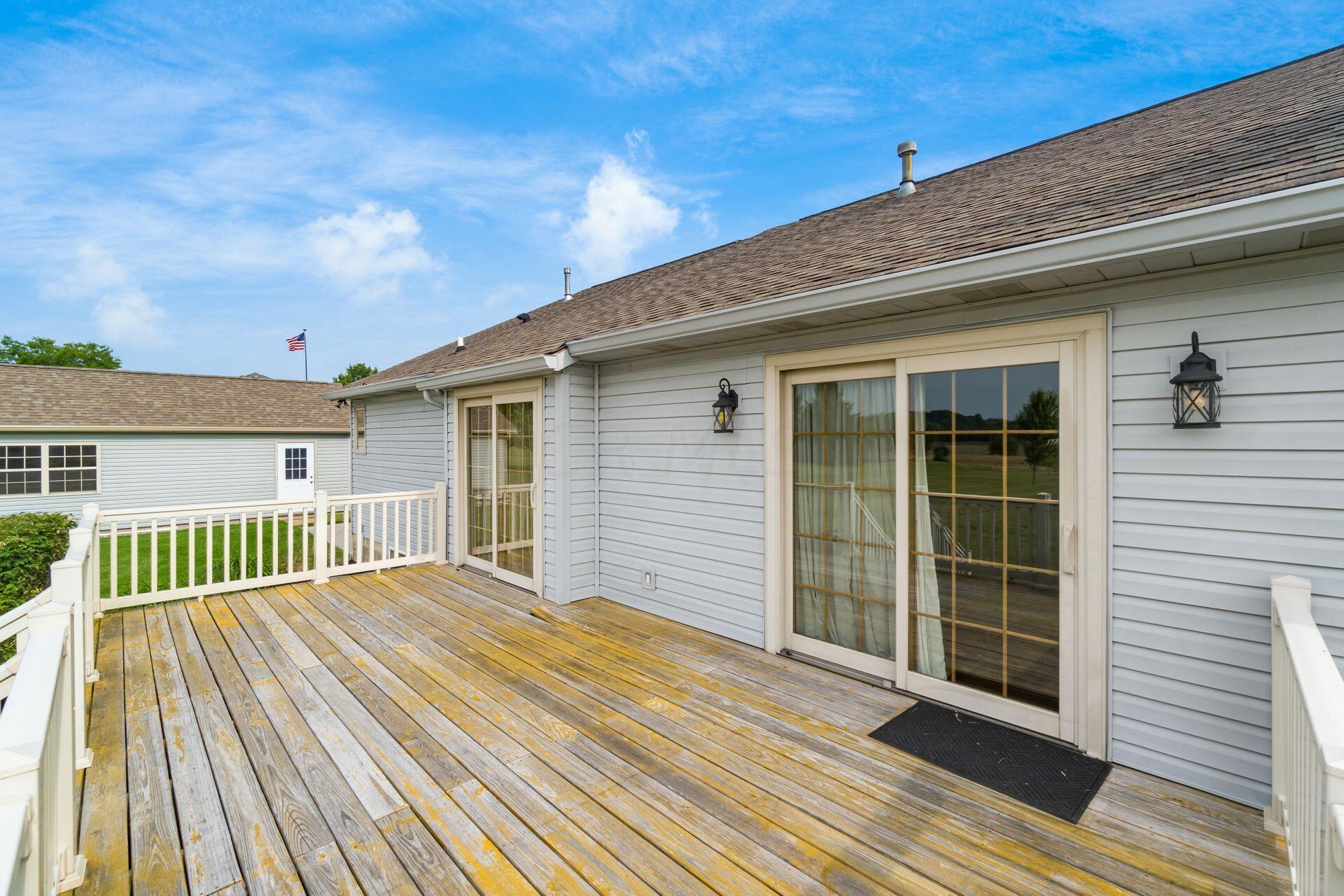 4465 Deeds Road Southwest Pataskala, OH 43062 - Photo 64 of 69 Deck