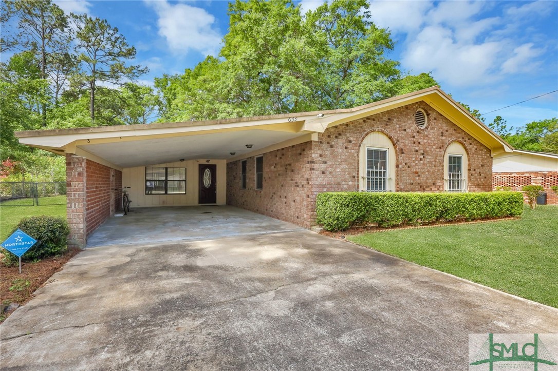 633 McDowell Road Hinesville, GA 31313 - Photo 2 of 24