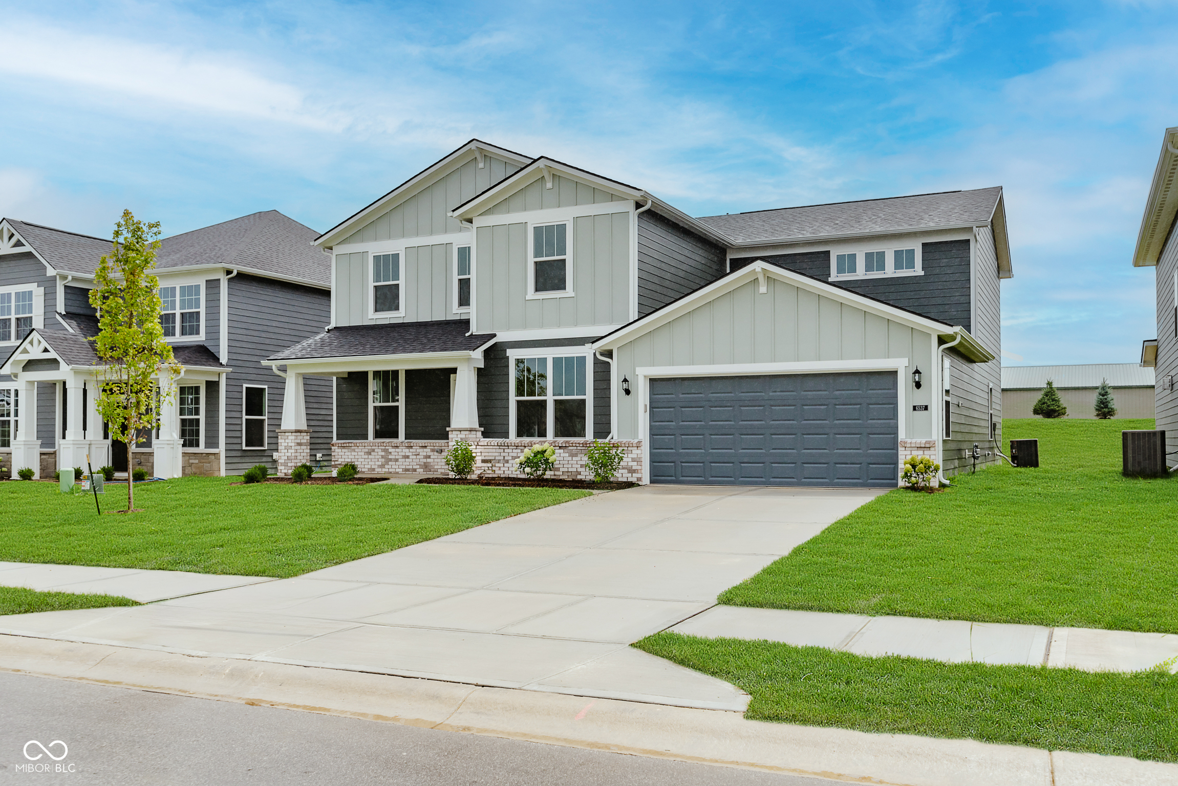 6537 Ambassador Drive Plainfield, IN 46168 - Photo 1 of 35