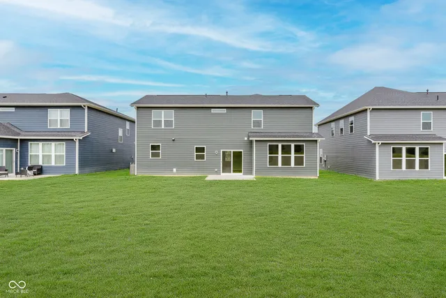 $459,900 | 6537 Ambassador Drive, Plainfield, IN 46168