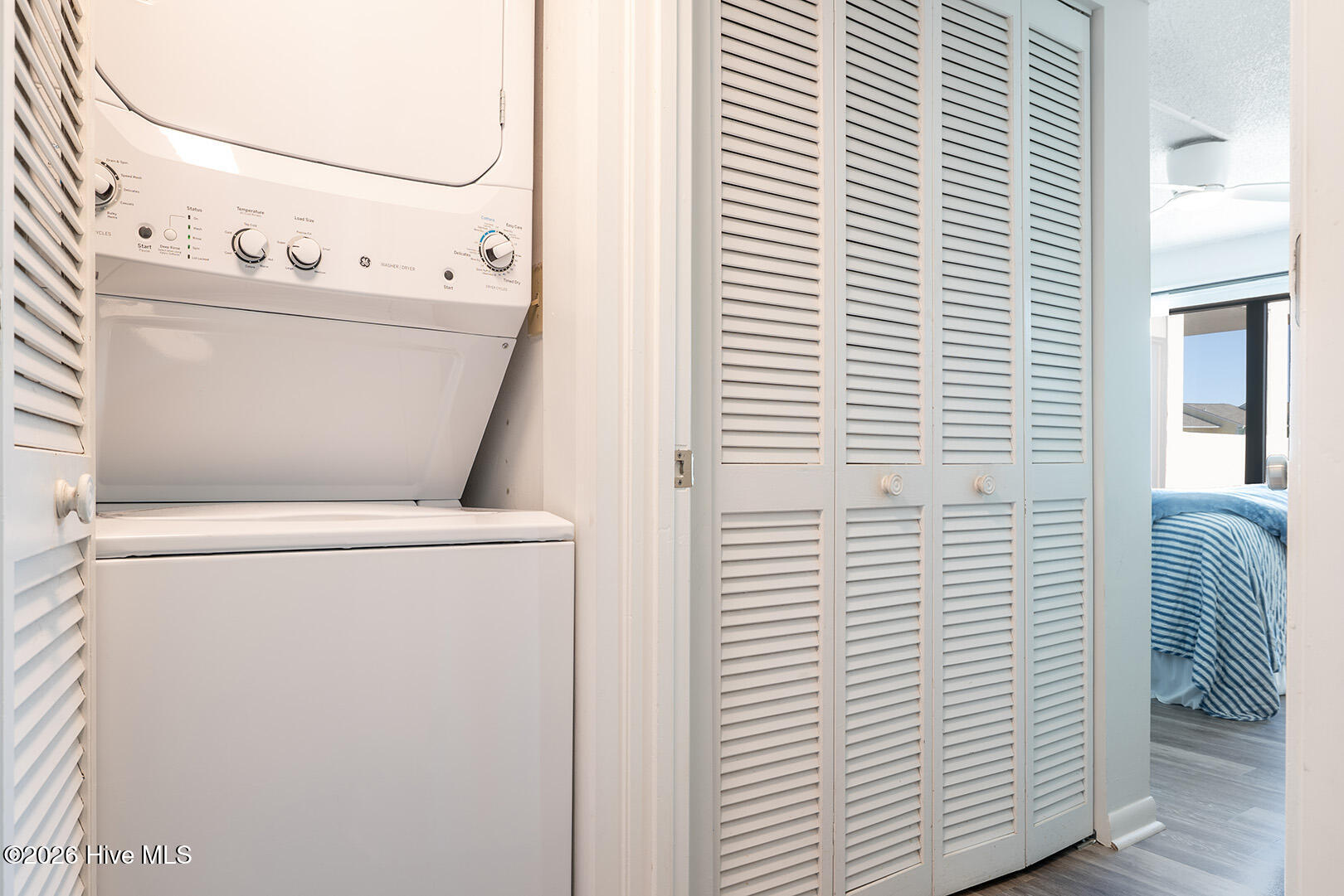 8801 Reed Drive, Unit 115W Emerald Isle, NC 28594 - Photo 16 of 30 Washer/Dryer