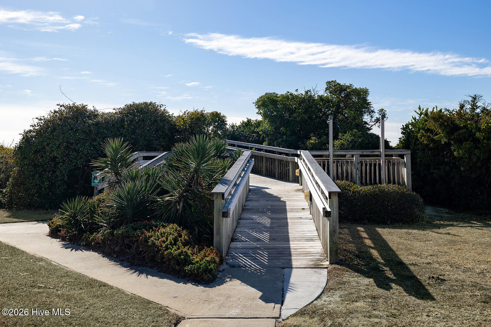 8801 Reed Drive, Unit 115W Emerald Isle, NC 28594 - Photo 18 of 30 Beach Walkway
