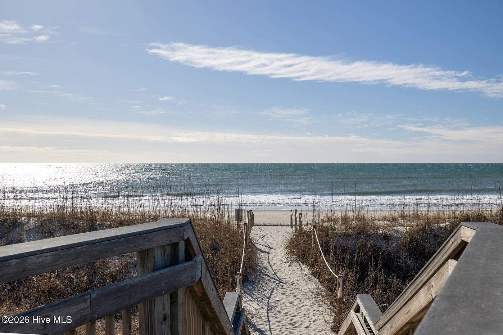 8801 Reed Drive, Unit 115W Emerald Isle, NC 28594 - Photo 19 of 30 Beach Walkway