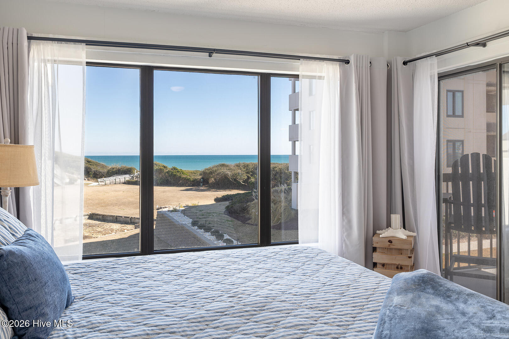 8801 Reed Drive, Unit 115W Emerald Isle, NC 28594 - Photo 20 of 30 Sound of the Sea W115 022 king with bath