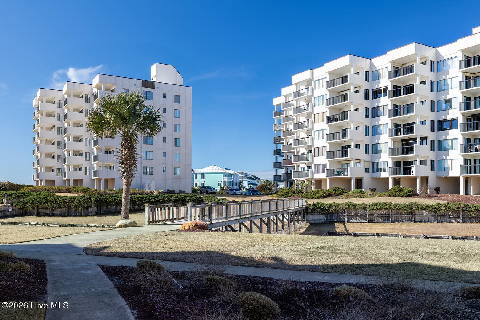 8801 Reed Drive, Unit 115W Emerald Isle, NC 28594 - Photo 2 of 30 Sound of the Sea Buildings