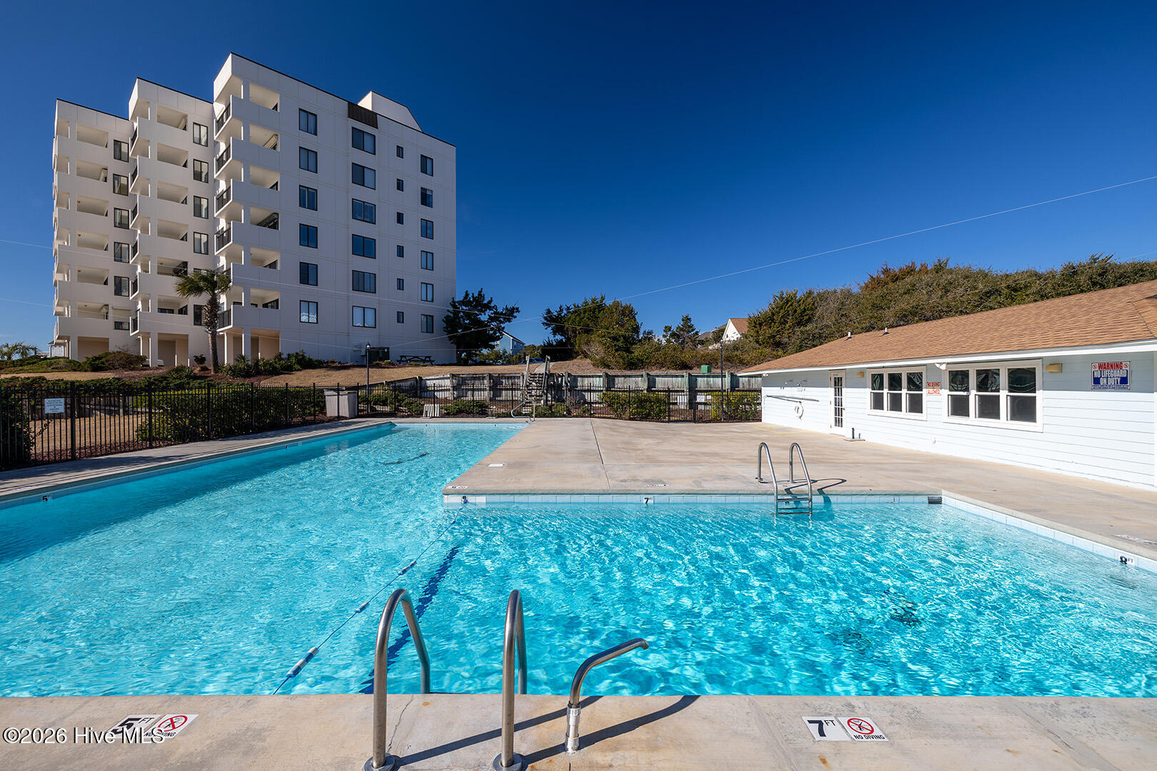 8801 Reed Drive, Unit 115W Emerald Isle, NC 28594 - Photo 21 of 30 Pools