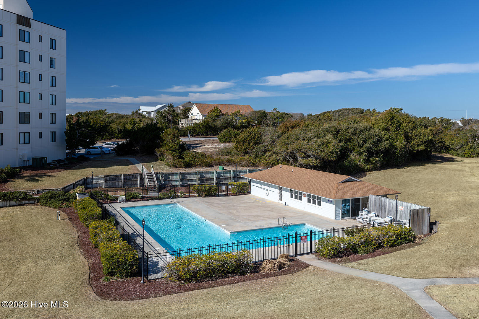 8801 Reed Drive, Unit 115W Emerald Isle, NC 28594 - Photo 22 of 30 Pool