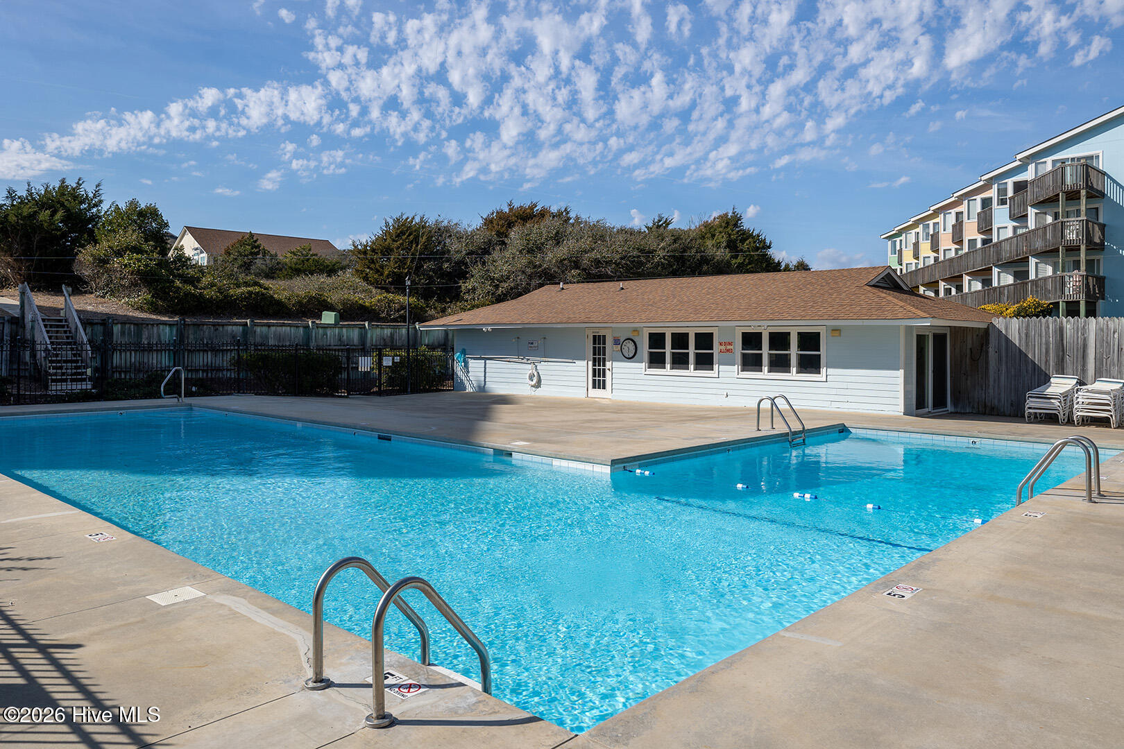 8801 Reed Drive, Unit 115W Emerald Isle, NC 28594 - Photo 25 of 30 Pool