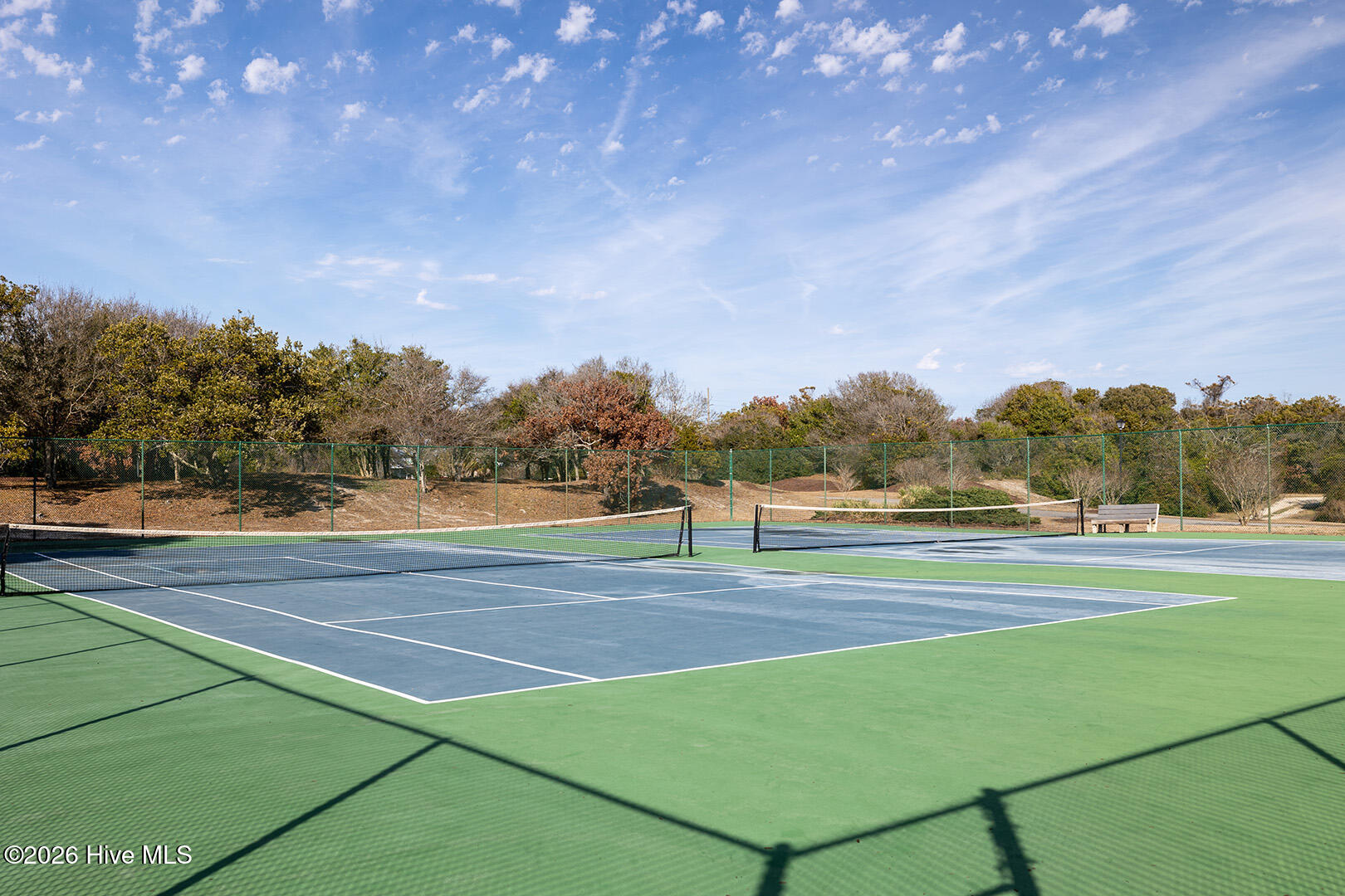 8801 Reed Drive, Unit 115W Emerald Isle, NC 28594 - Photo 26 of 30 Tennis Courts