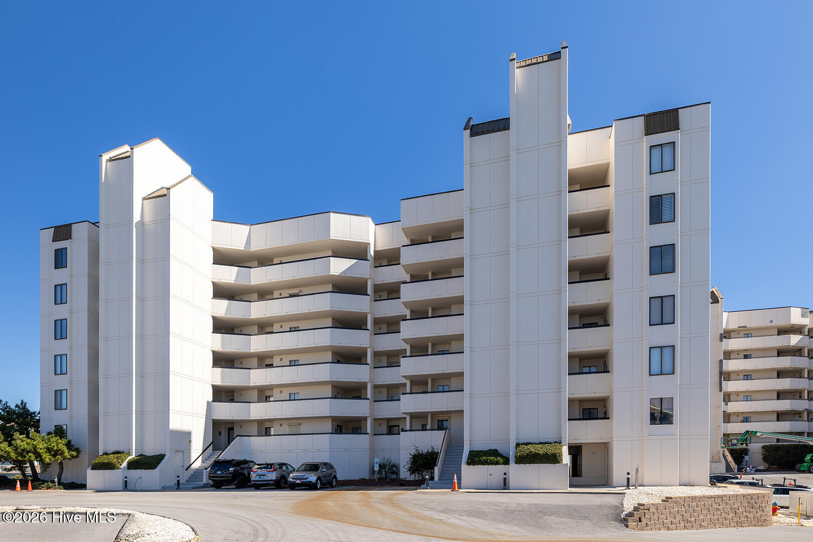 8801 Reed Drive, Unit 115W Emerald Isle, NC 28594 - Photo 28 of 30 Building Exterior