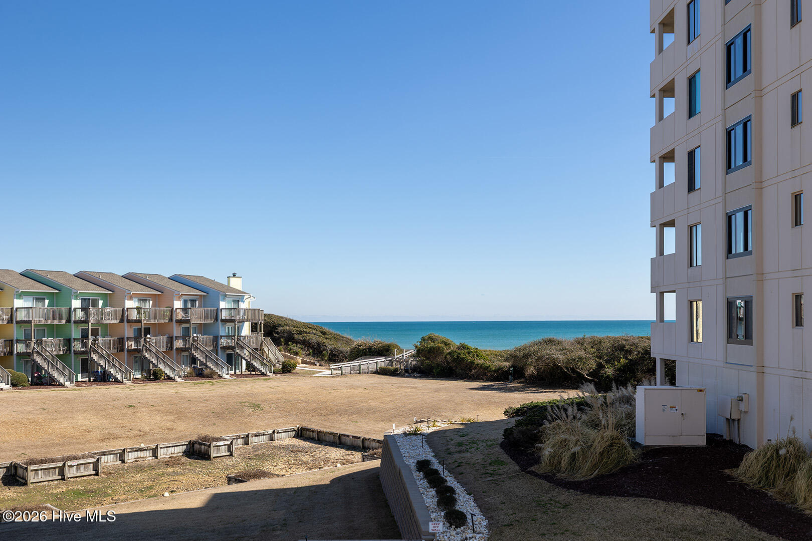 8801 Reed Drive, Unit 115W Emerald Isle, NC 28594 - Photo 10 of 30 Ocean View