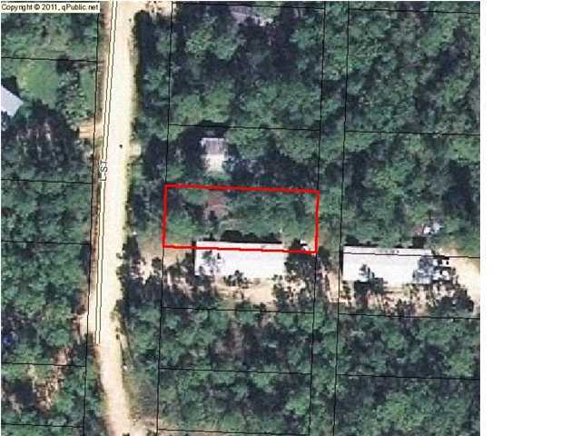 0 L Street Santa Rosa Beach, FL 32459 - Photo 1 of 1 an aerial view of a houses with yard