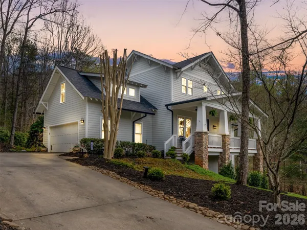 $1,625,000 | 67 White Ash Drive, Asheville, NC 28803