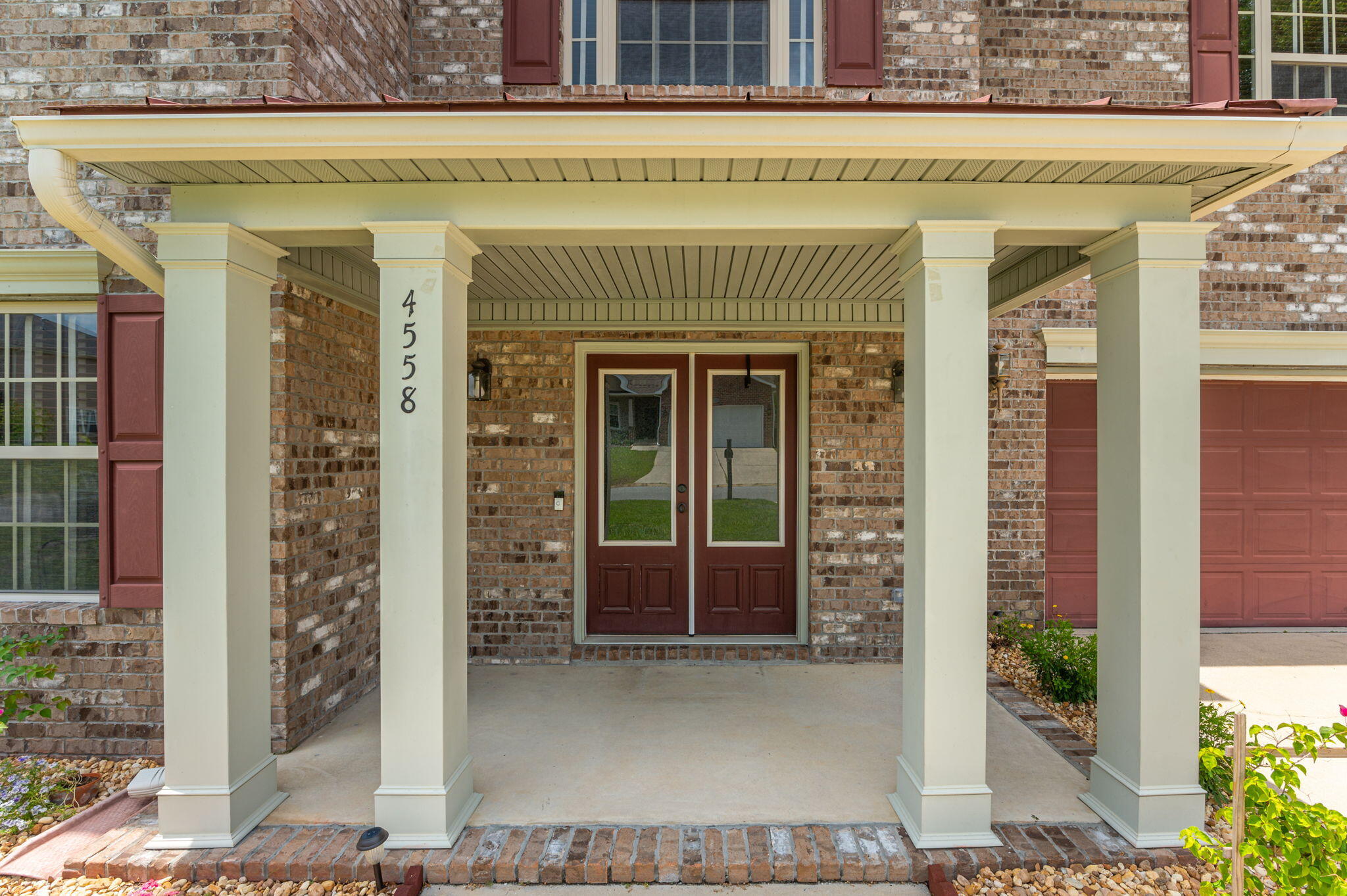 4558 Hermosa Road Crestview, FL 32539 - Photo 4 of 48 a view of a entryway door of the house