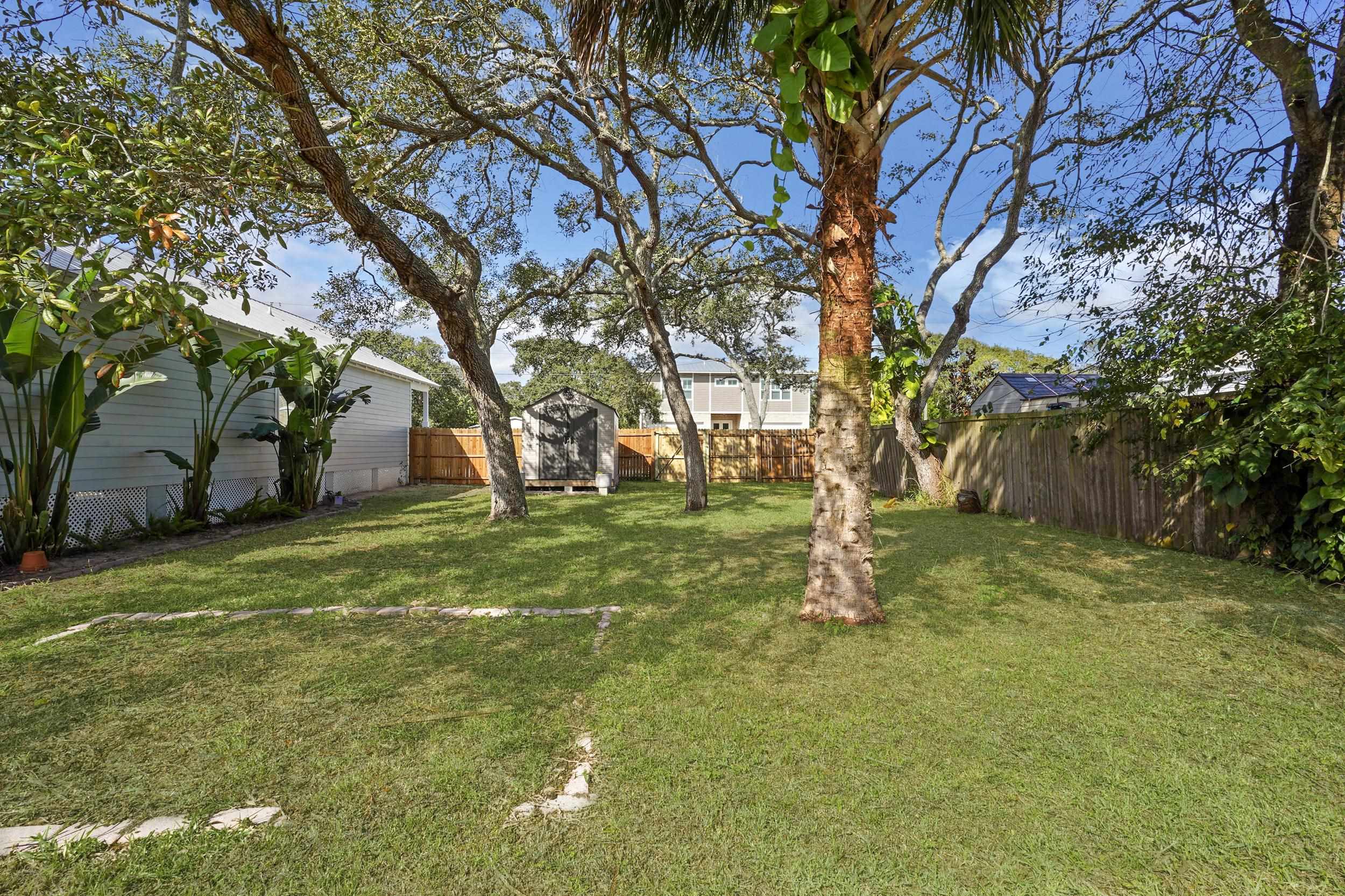 231 Majorca Road St. Augustine, FL 32080 - Photo 24 of 33 a view of outdoor space