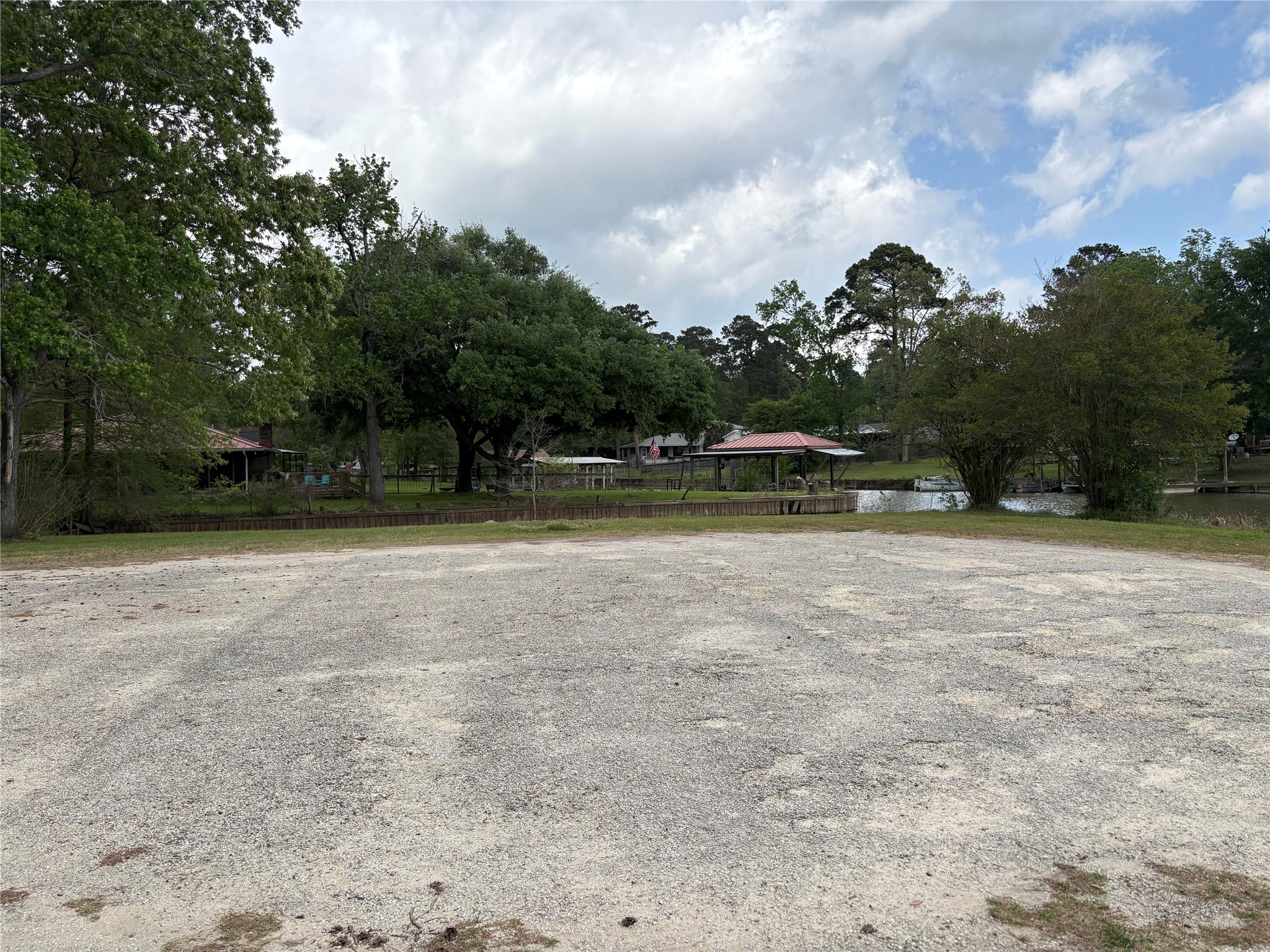 0 Pintail Lane Trinity, TX 75862 - Photo 7 of 7 Great parking lot