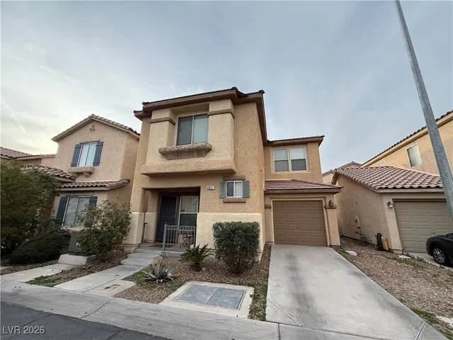 $336,990 | 6837 Silver Eagle Avenue, Las Vegas, NV 89122