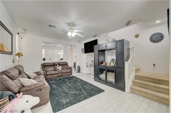 $324,999 | 6837 Silver Eagle Avenue, Las Vegas, NV 89122
