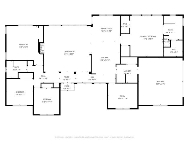 131 North Showhorse Drive, Liberty Hill, TX 78642