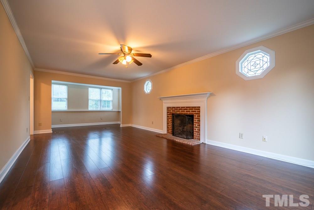 6220 Jones Farm Road Wake Forest, NC 27587 - Photo 11 of 30 Living Room