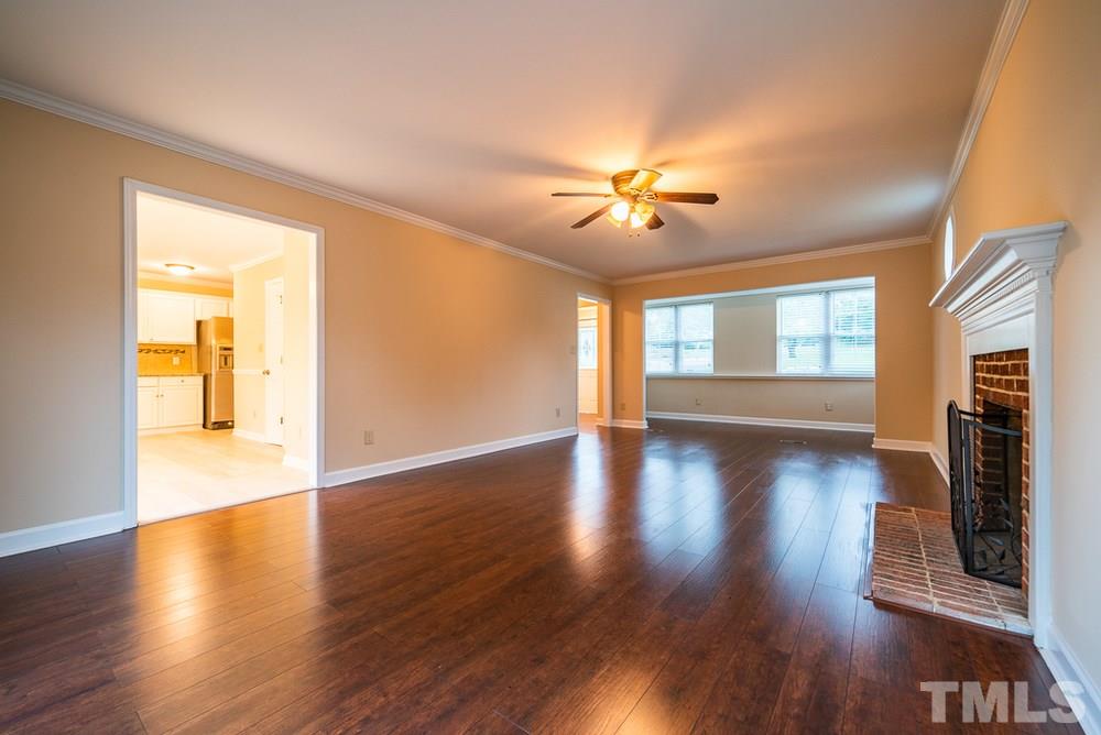 6220 Jones Farm Road Wake Forest, NC 27587 - Photo 13 of 30 Living Room