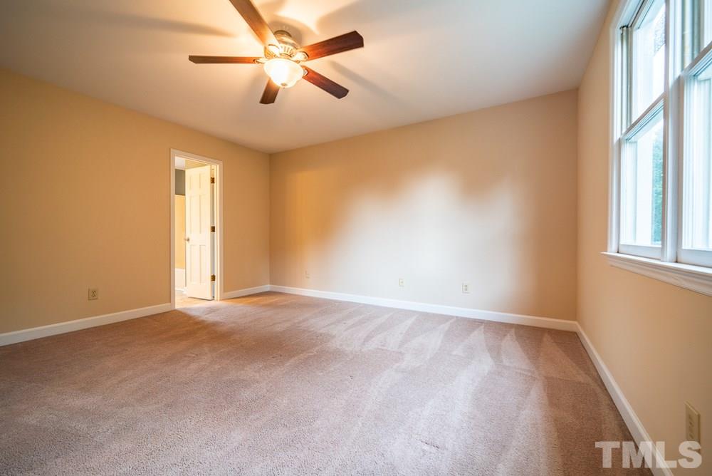 6220 Jones Farm Road Wake Forest, NC 27587 - Photo 17 of 30 Master Bedroom
