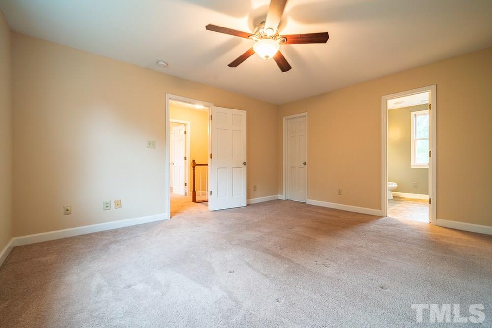6220 Jones Farm Road Wake Forest, NC 27587 - Photo 18 of 30 Master Bedroom