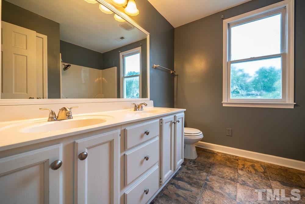 6220 Jones Farm Road Wake Forest, NC 27587 - Photo 20 of 30 Master Bathroom