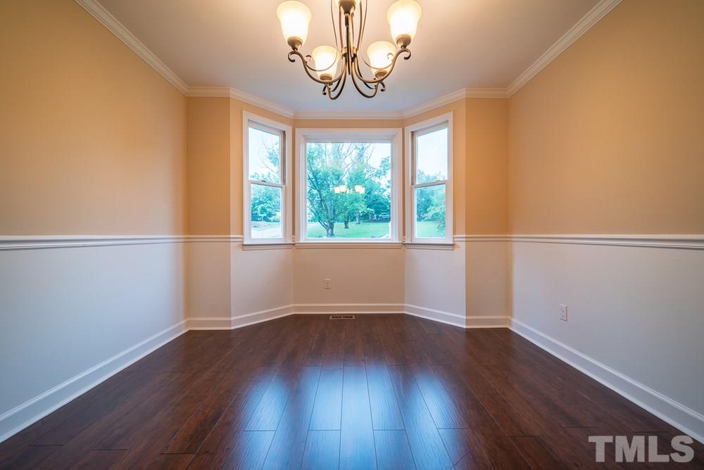 6220 Jones Farm Road Wake Forest, NC 27587 - Photo 3 of 30 Dining Room