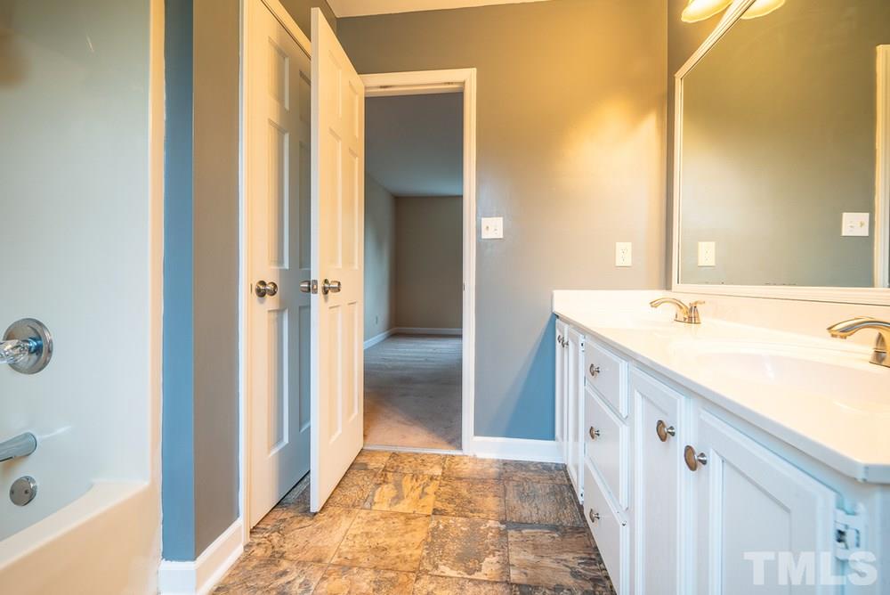 6220 Jones Farm Road Wake Forest, NC 27587 - Photo 21 of 30 Master Bathroom