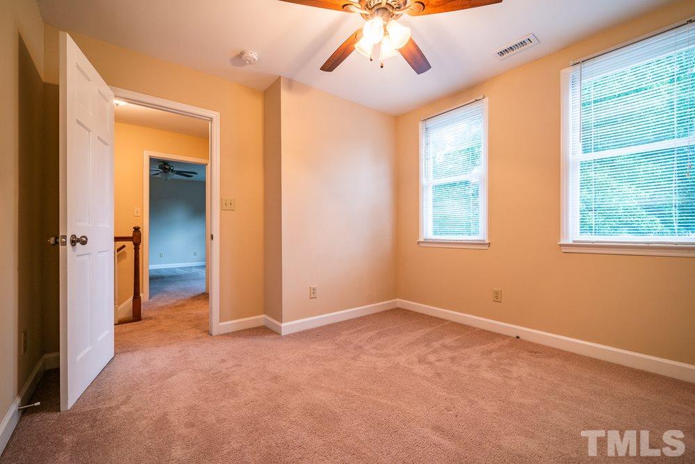 6220 Jones Farm Road Wake Forest, NC 27587 - Photo 23 of 30 Bedroom 2