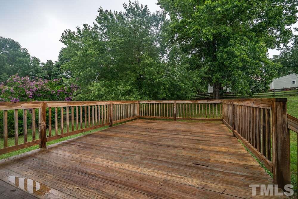 6220 Jones Farm Road Wake Forest, NC 27587 - Photo 28 of 30 Deck