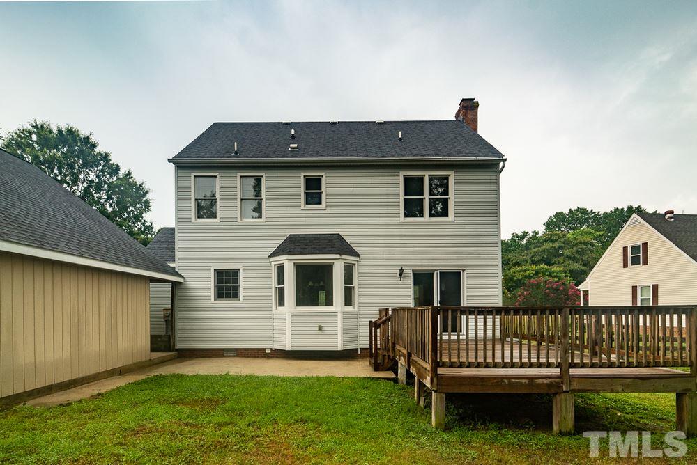 6220 Jones Farm Road Wake Forest, NC 27587 - Photo 30 of 30 Exterior Rear