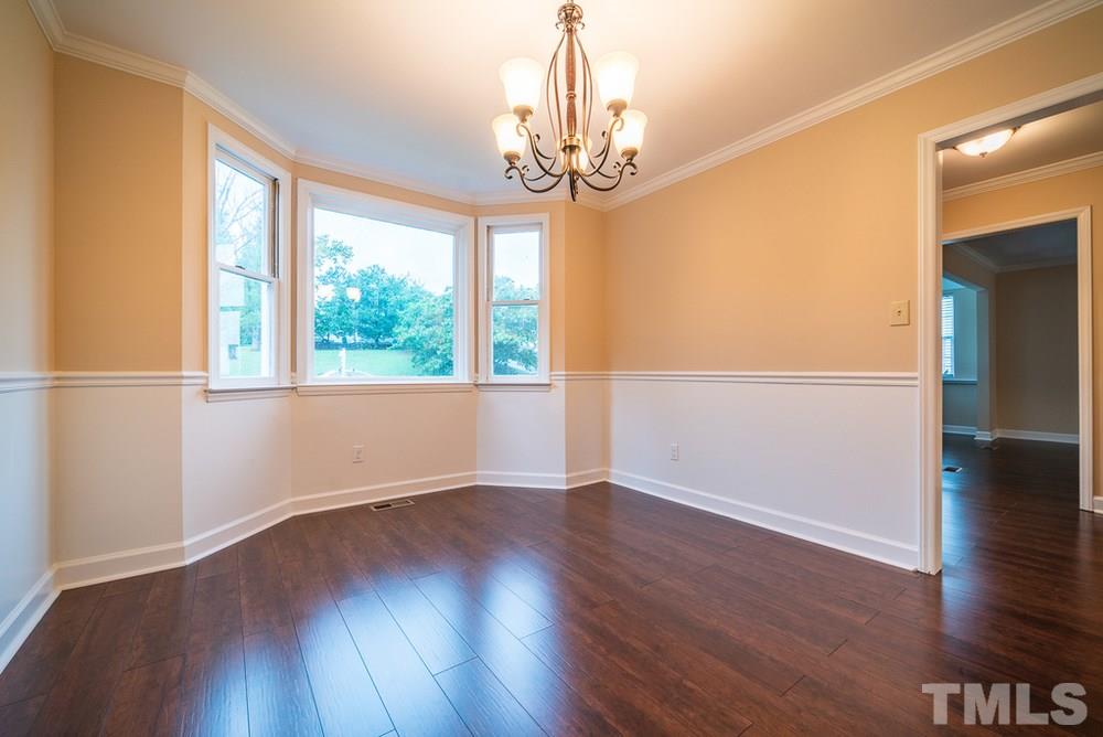 6220 Jones Farm Road Wake Forest, NC 27587 - Photo 4 of 30 Dining Room