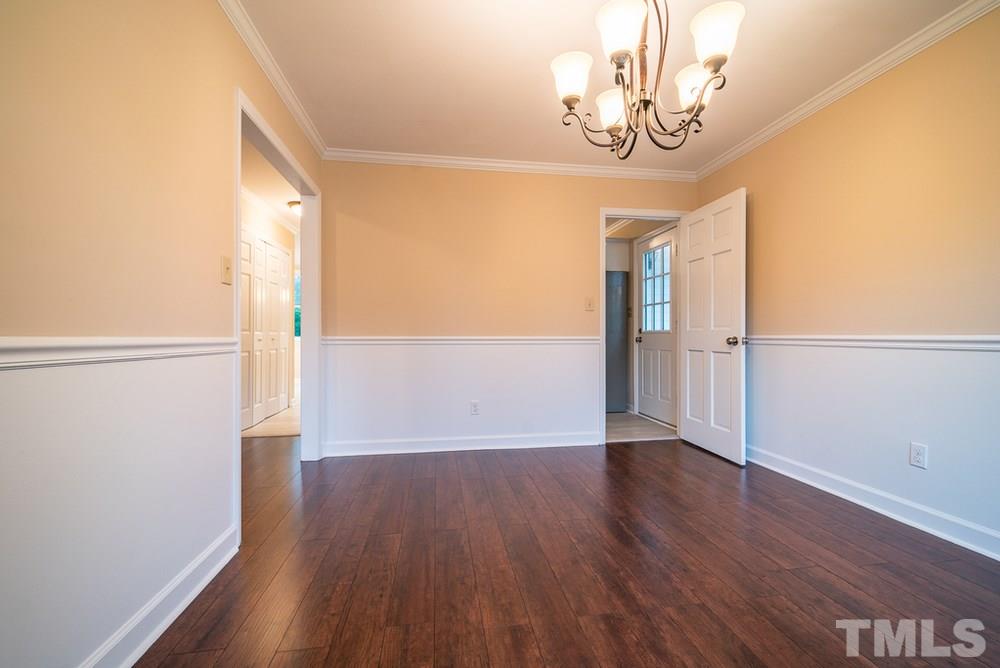 6220 Jones Farm Road Wake Forest, NC 27587 - Photo 5 of 30 Dining Room
