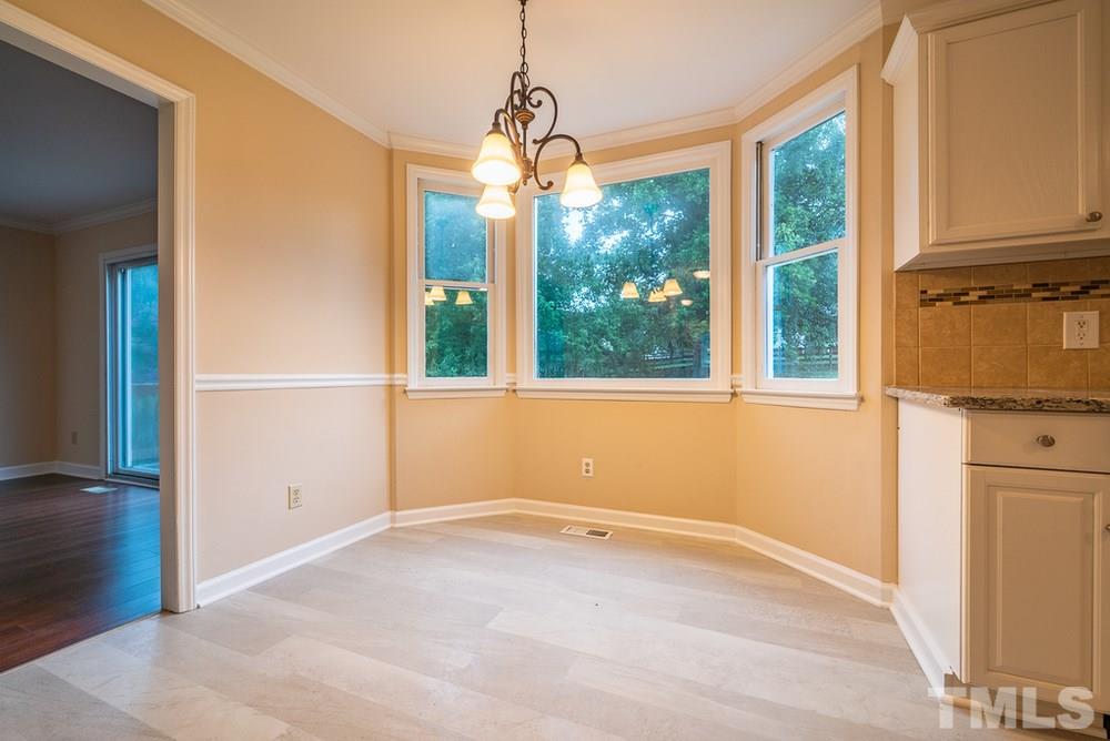 6220 Jones Farm Road Wake Forest, NC 27587 - Photo 8 of 30 Breakfast Nook